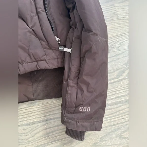 The North Face AR4L Bomber Style Down Fill Puffer Jacket 600 Prodigy Rare size M - Picture 2 of 7